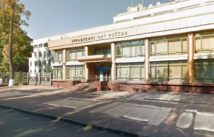    Фото: Google maps Иван Воробьев