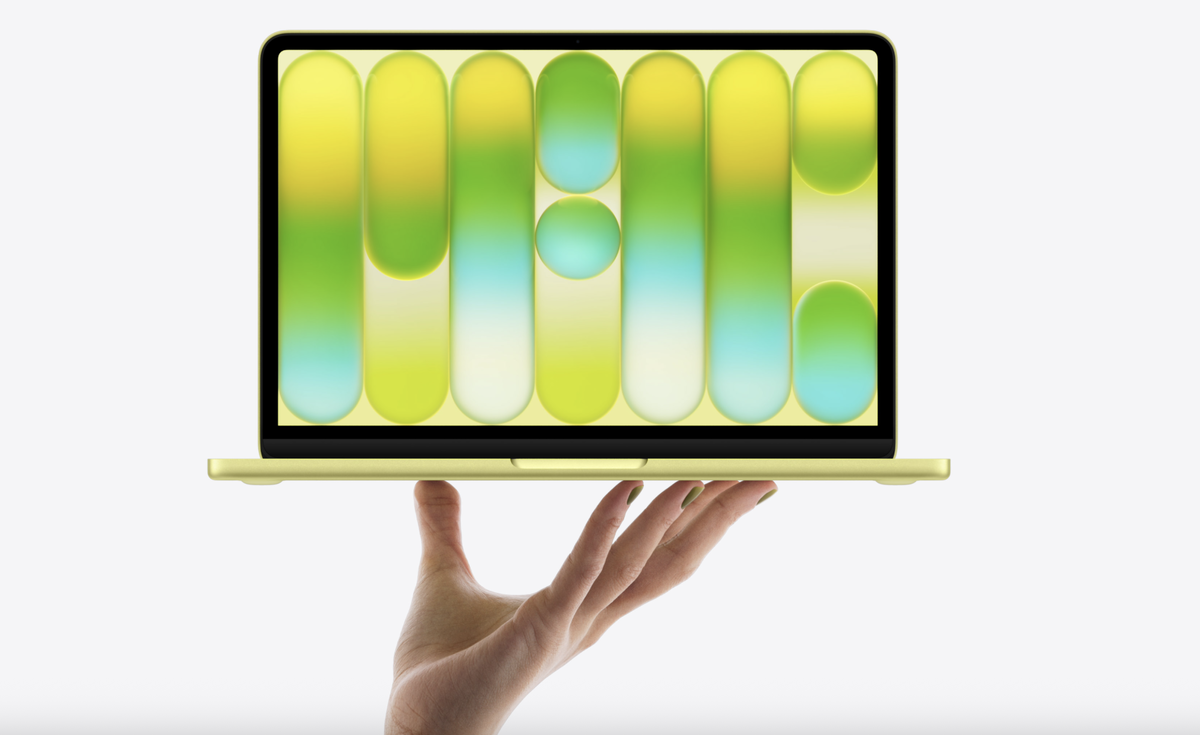 Apple Mac Book Neo - фото с apple.com