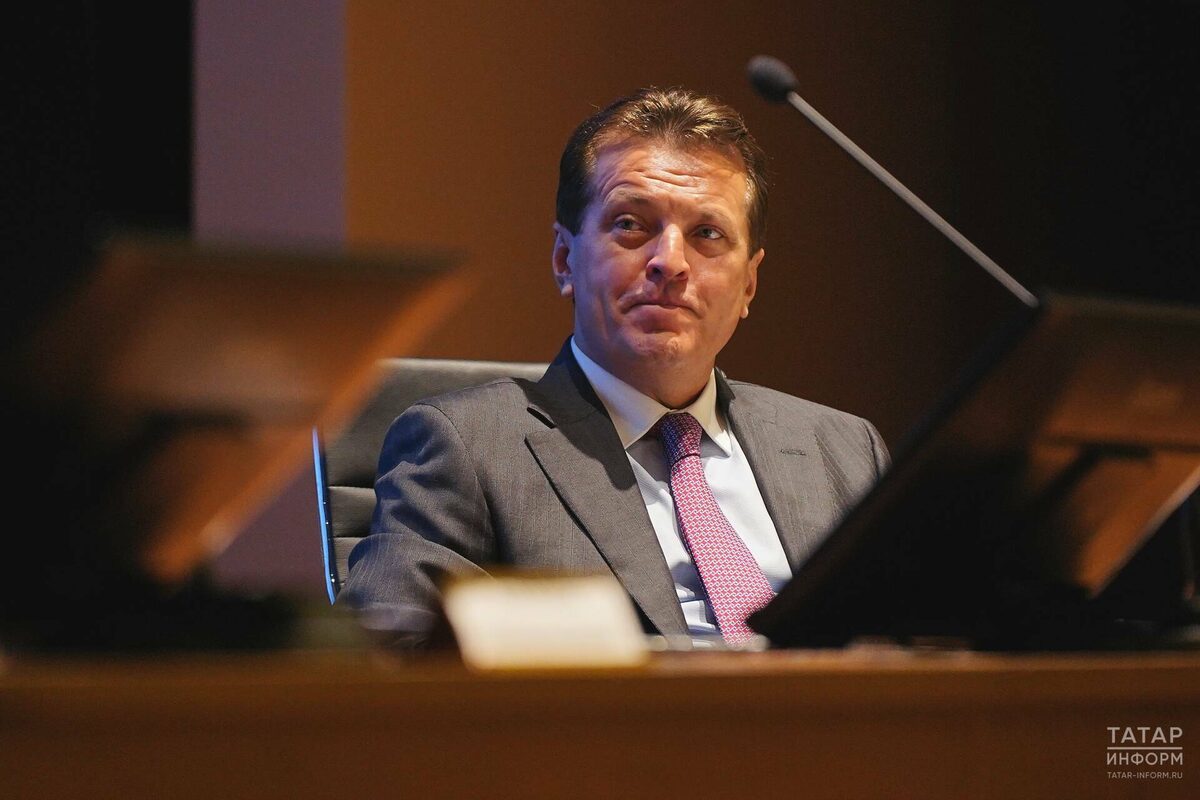 Фото: © Владимир Васильев / «Татар-информ»