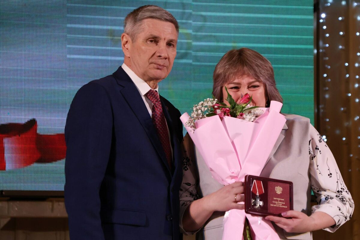 Фото предоставлено Лейсан Газизовой