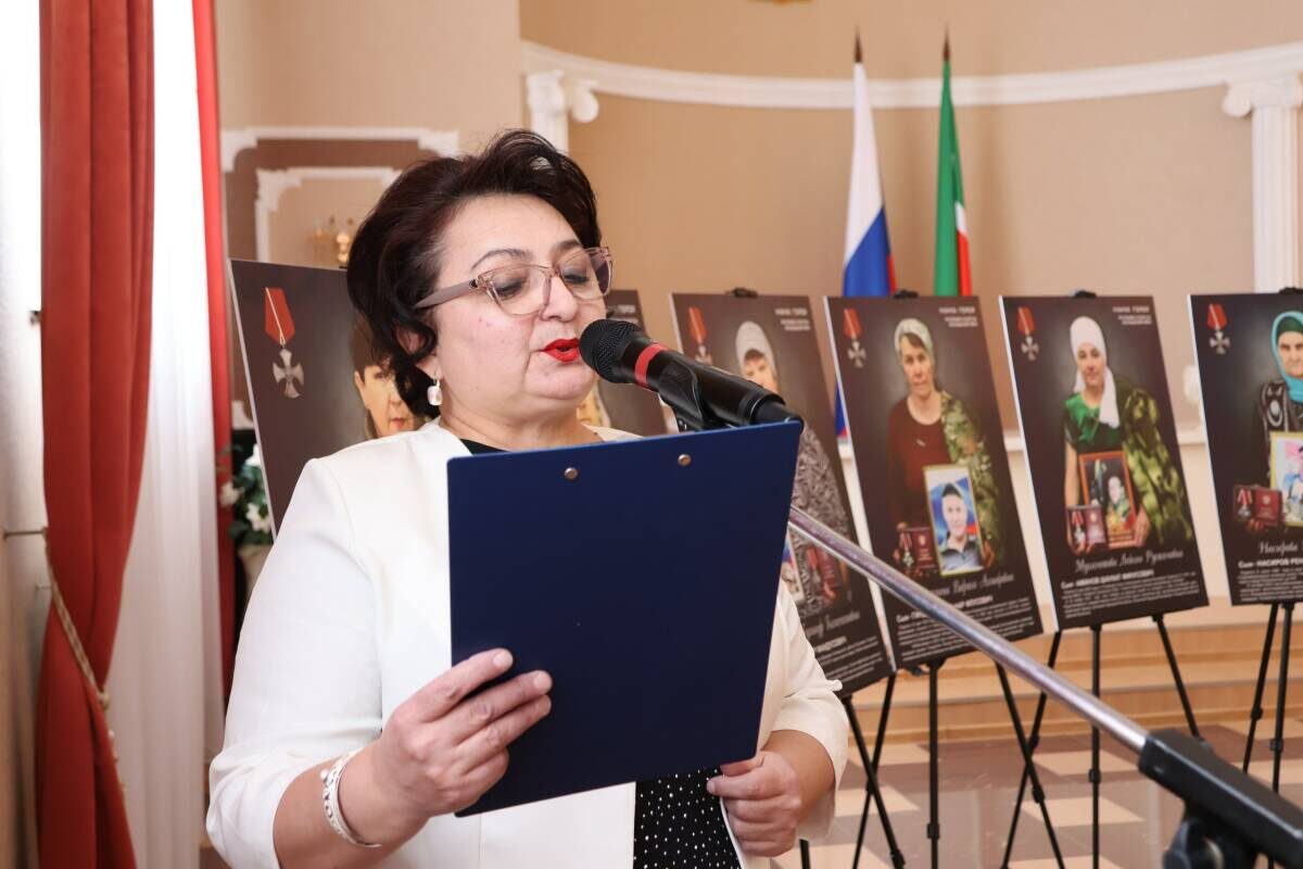 Фото предоставлено Лейсан Газизовой