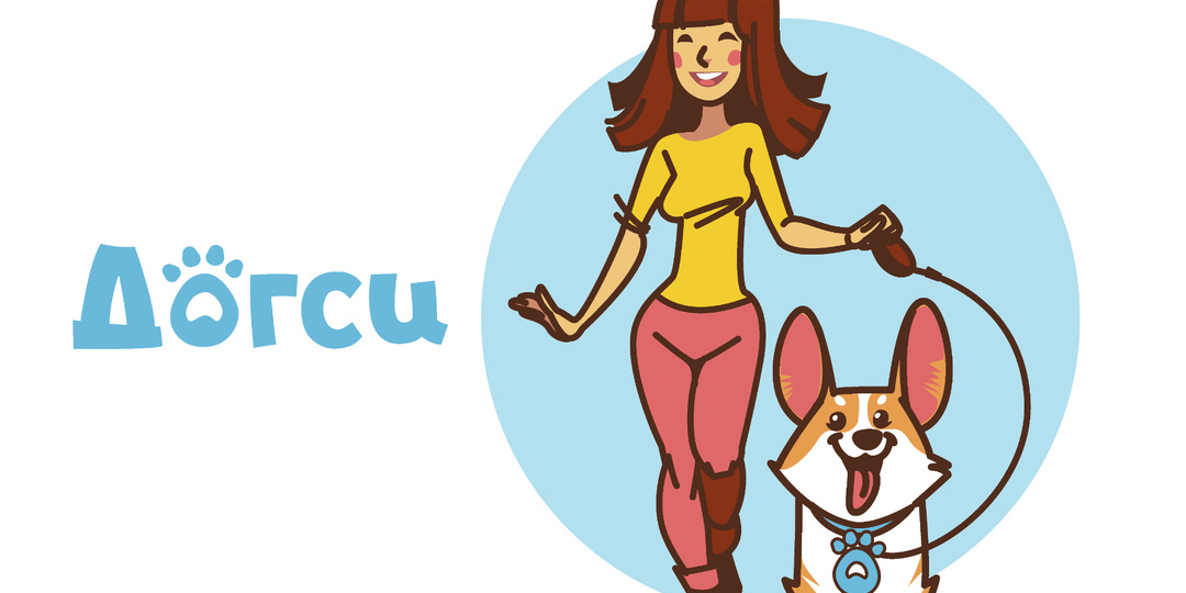 Как работает Догси. Самый комфортный и безопасный сервис по передержке собак