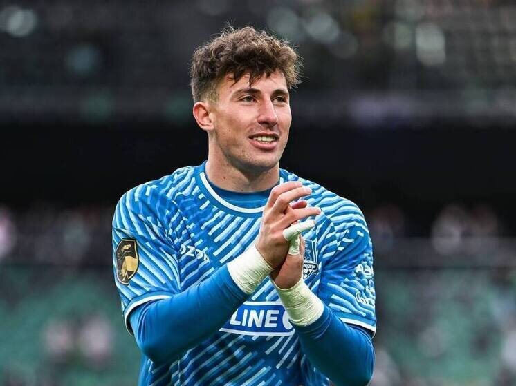     Фото: t.me/fckrasnodar