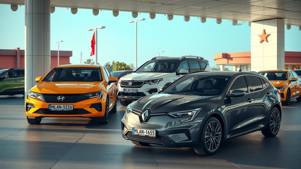    Как сравнить варианты авто из Китая во Волгограде и подсчитать выгоду