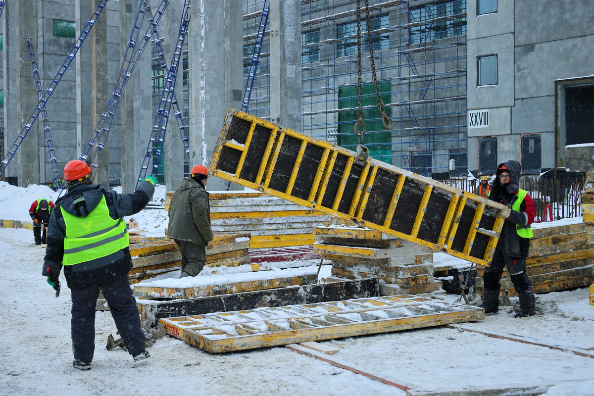 Автор фото: Евгений Мессман / ТАСС