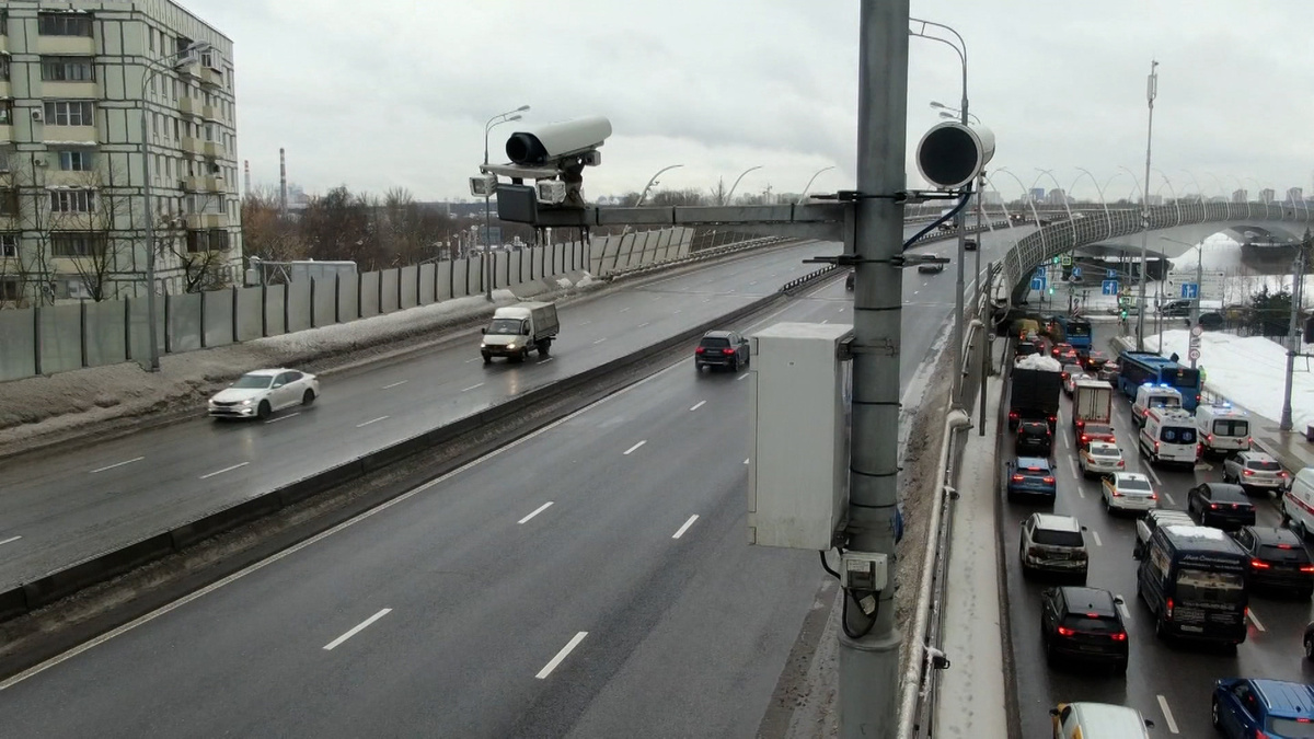    Вести. Дежурная часть. Нет поборам: камеры на дорогах установят в определенных местах