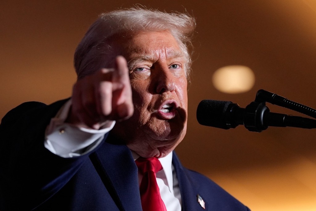    Фото © Alex Brandon / AP / ТАСС