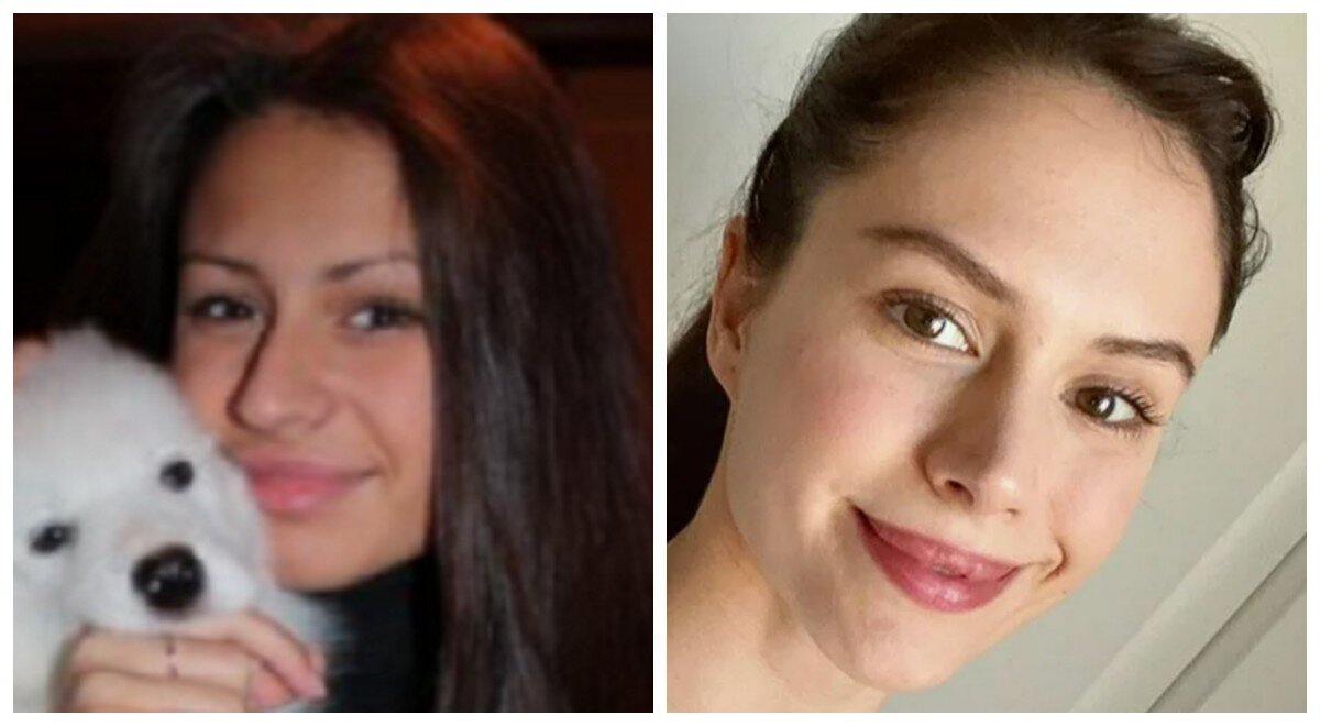 Актриса ДО и ПОСЛЕ