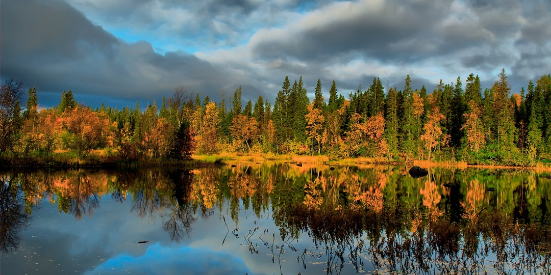 Русский Север: четыре сезона — четыре совершенно разных мира