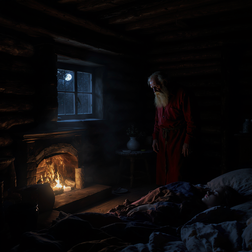 #славянскаямистика #домовой #народныеприметы #домашниедухи #мистическийрассказ