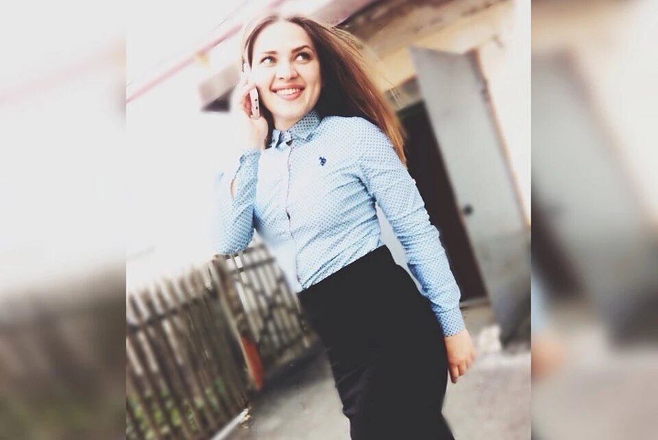 Ксению Аносову ищут уже почти 7 лет. Фото: соцсети