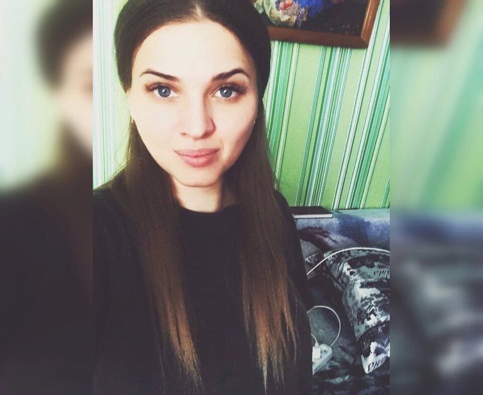 Девушка, судя по геолокации телефона, дошла до рынка Караван. Фото: соцсети