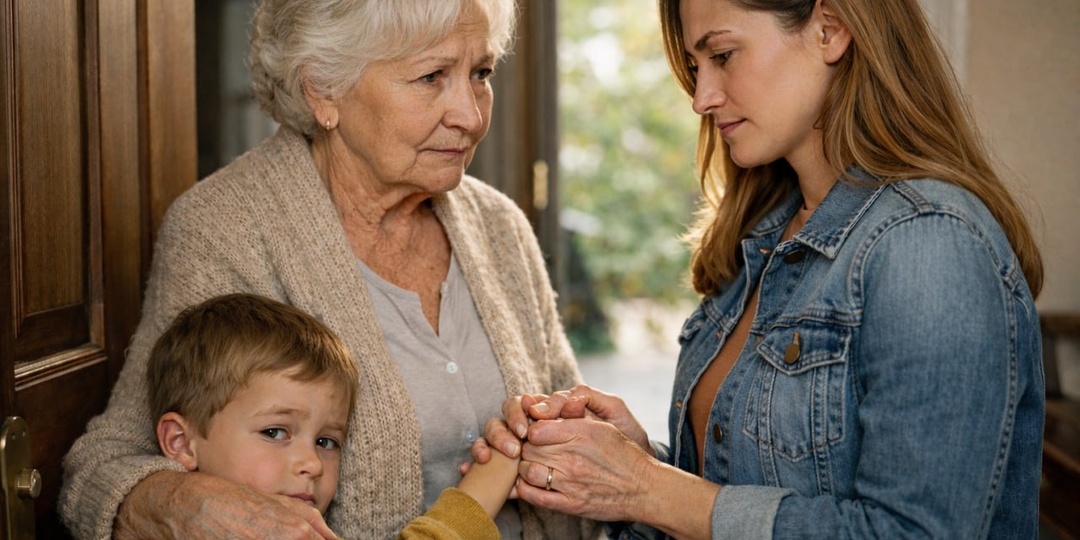 «Свекровь узнала, что сын бросил меня с ребенком. Я ждала скандала, а она сказала только: ты молодец»