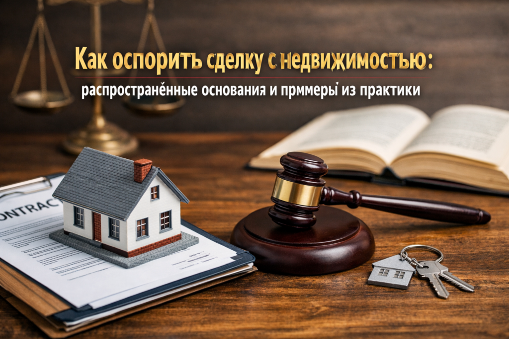    oshibki-pri-osparivanii-sdelok-s-nedvizhimostyu-sekrety-uspeshnogo-resheniya-sporov-i-realnye-primery Venim