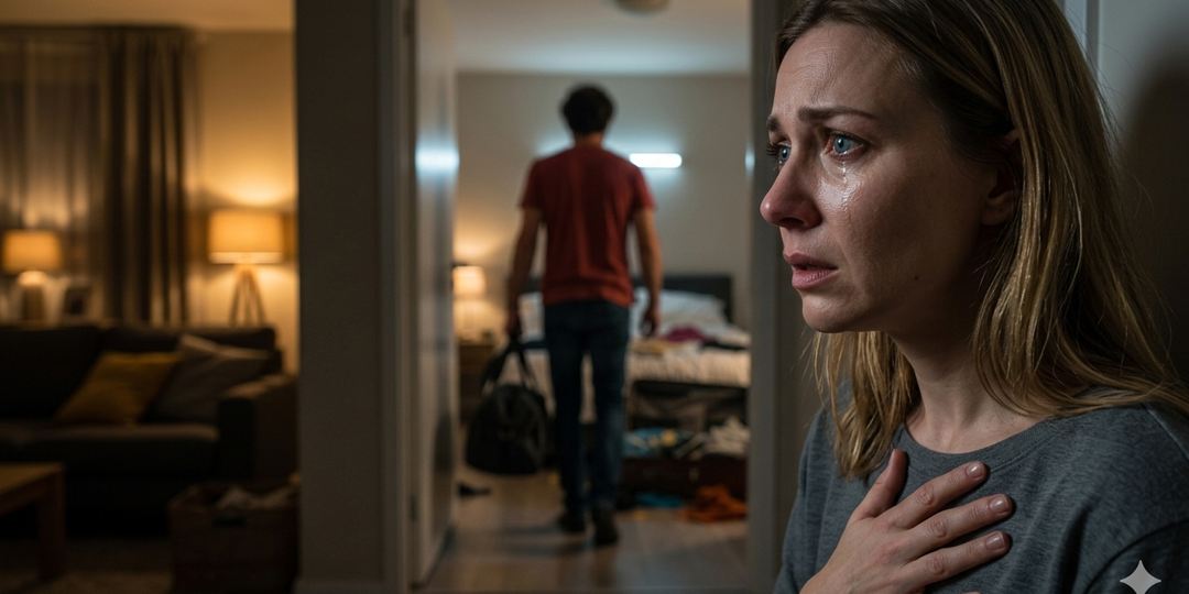 «Для семьи я поищу вариант без прошлого»: Почему мой «идеальный» мужчина считал меня временной передержкой