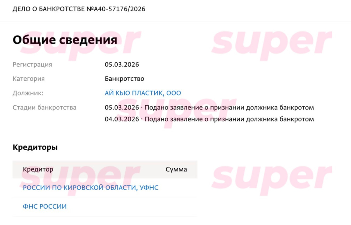    Фото: СПАРК-Интерфакс