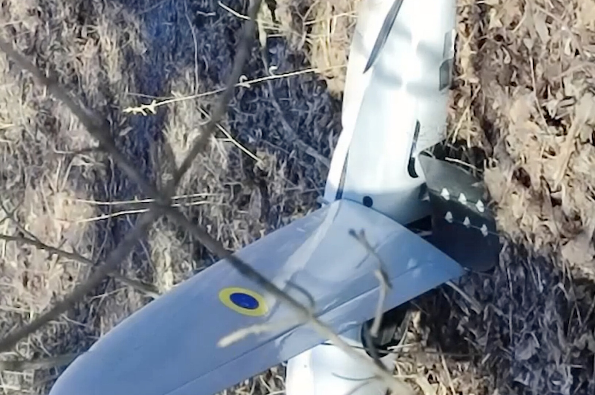    Скриншот видеосюжета УФСБ России по ДНР