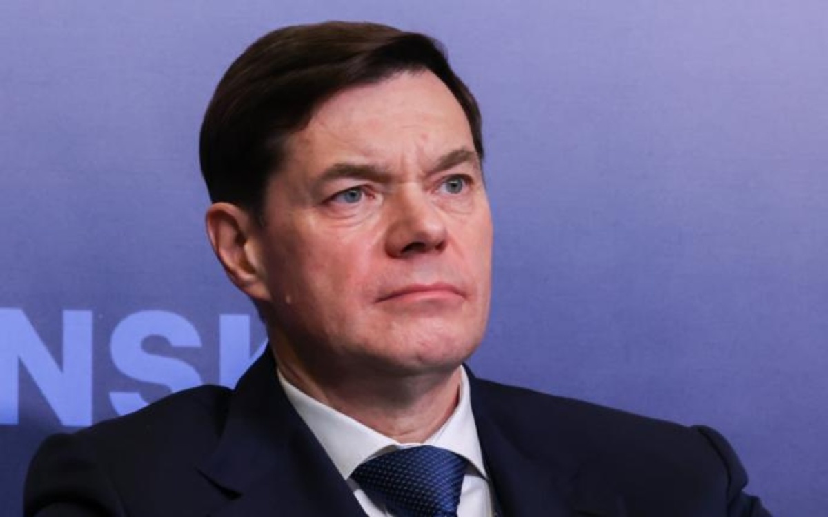    Алексей Мордашов с состоянием 37 млрд долларов возглавил список богатейших россиян фото: Сергей Карпухин/ ТАСС