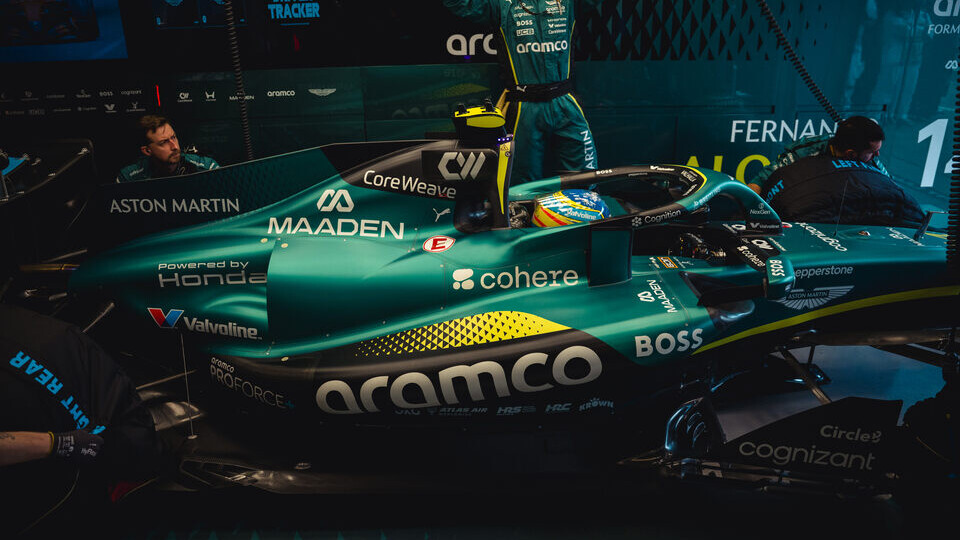 Уилл Бакстон: Aston Martin подставил Honda