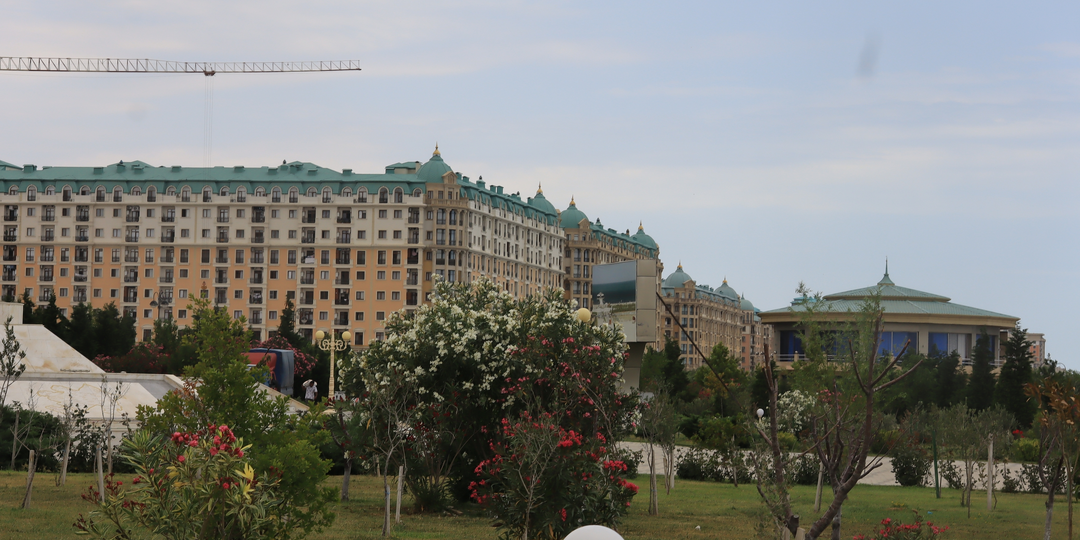 Азербайджан в середине 20-х. Как выглядит сегодня постсоветская закавказская страна