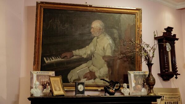    © Sputnik / Natalia Airiyan