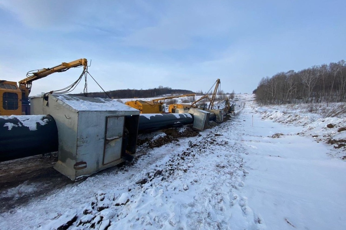   скриншот сайта компании "Трубострой"/ trubostroi.com