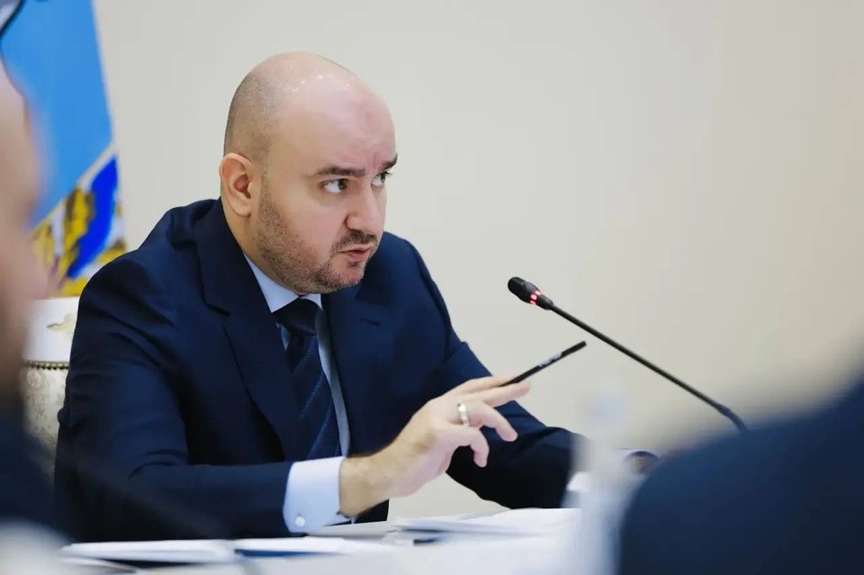    На совещании обсудили привлечение молодых специалистов в сельское хозяйство и меры поддержки сельхозпроизводителей. Фото: Иван Макеев