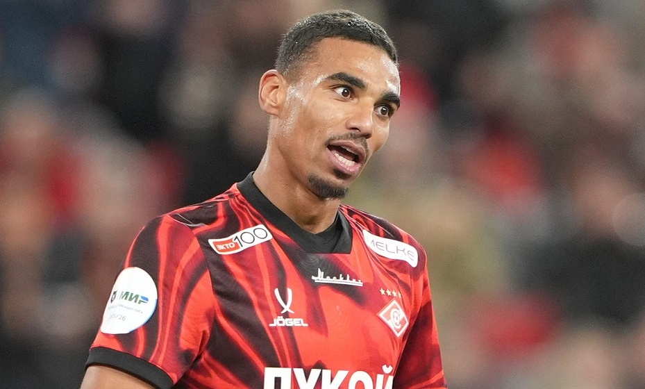    «Спартак» сыграет с «Зенитом» без Джику. Фото: Global Look Press