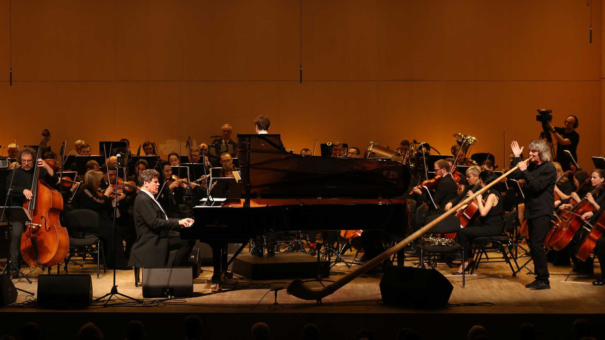    © Пермская филармония