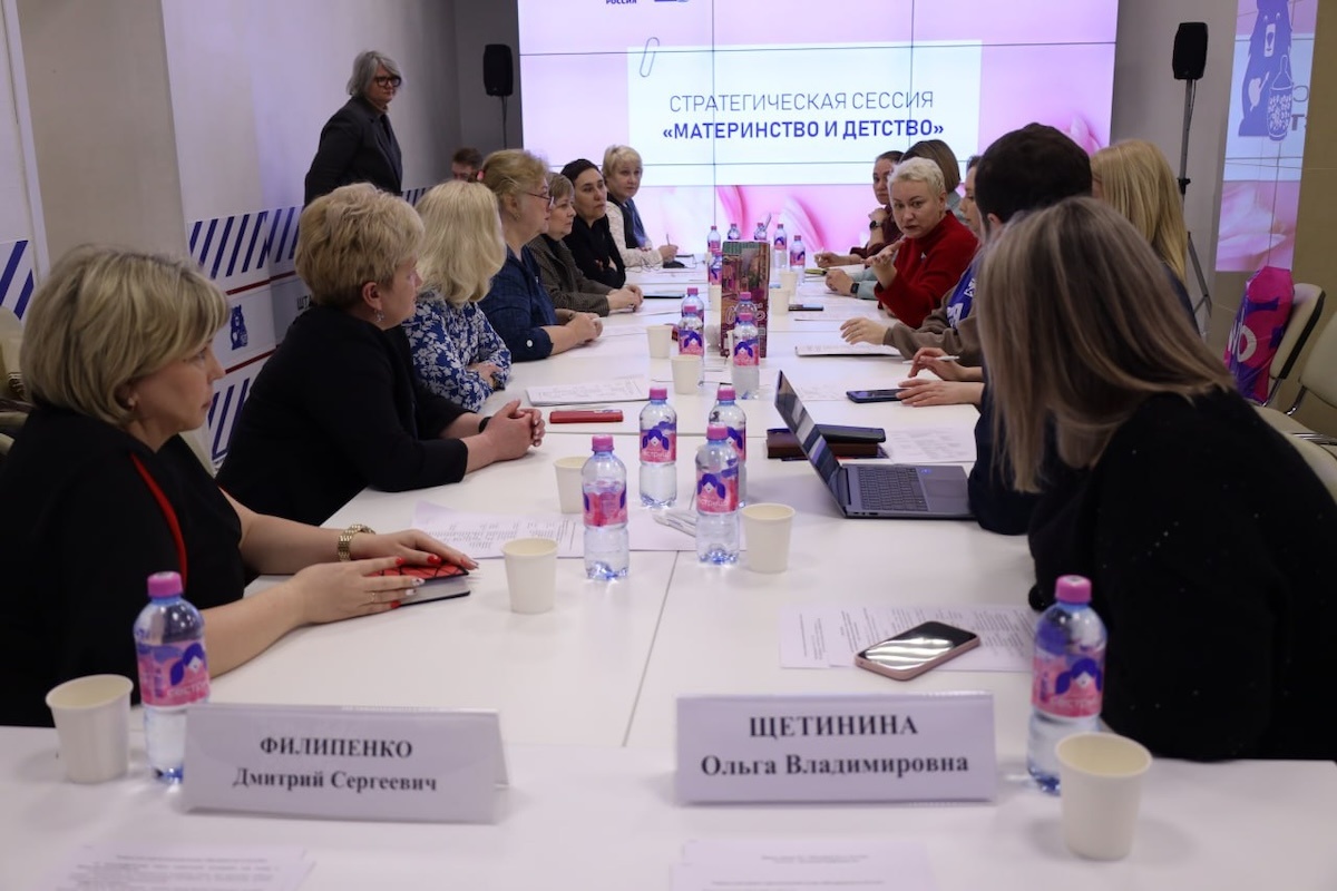    Пресс-служба РИК НРО «Единая Россия»