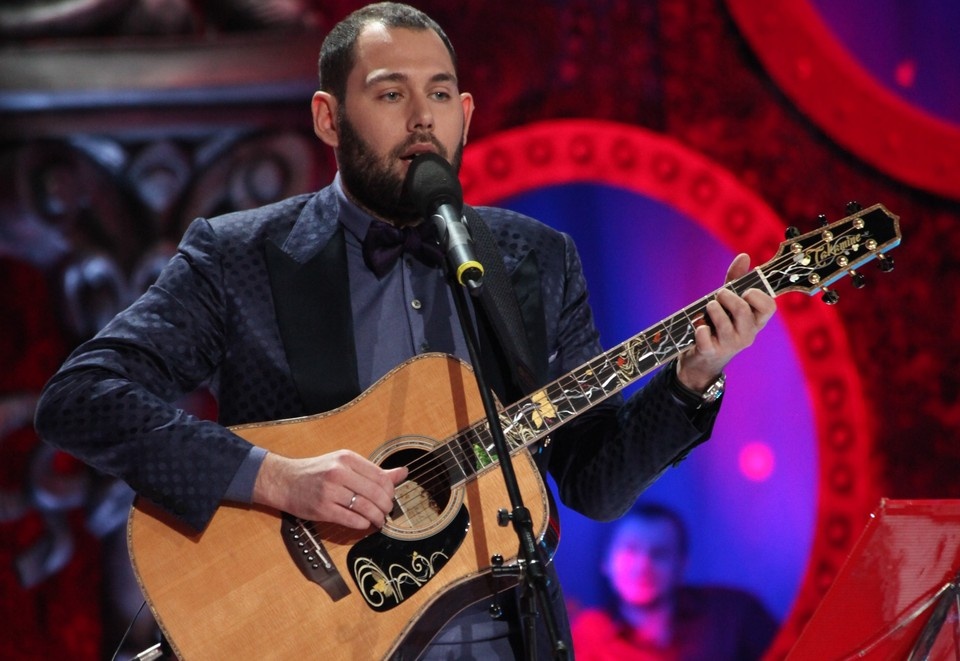    Семен Слепаков* (признан иноагентом) живет в Израиле Лариса КУДРЯВЦЕВА/ЭГ