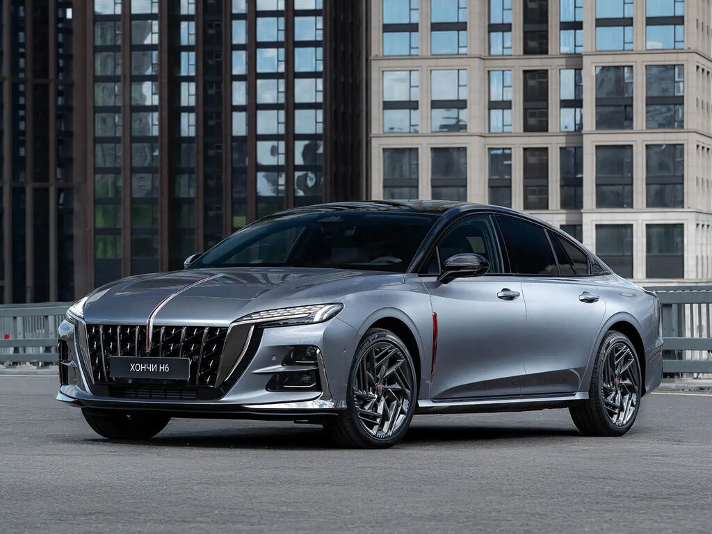 Hongqi H6