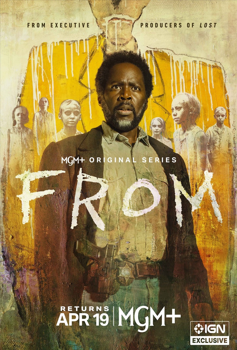 Постер сериала «Извне»/ Источник: IGN