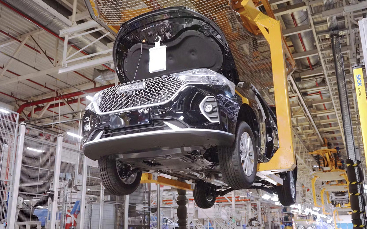 Фото: ООО «Грейт Волл Мотор Рус»  📷
