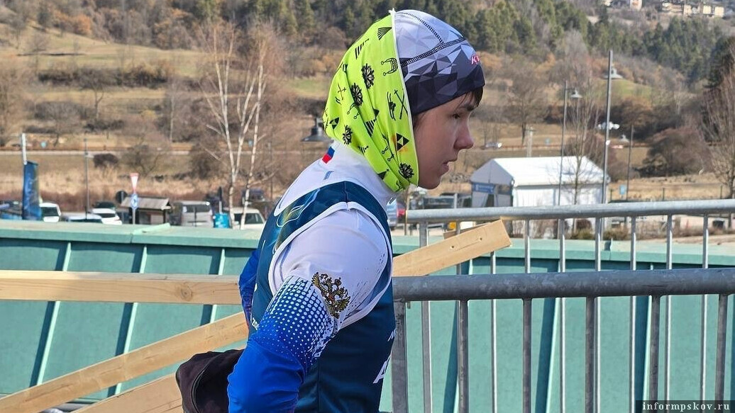 Анастасия Багиян. Фото: Паралимпийский комитет России