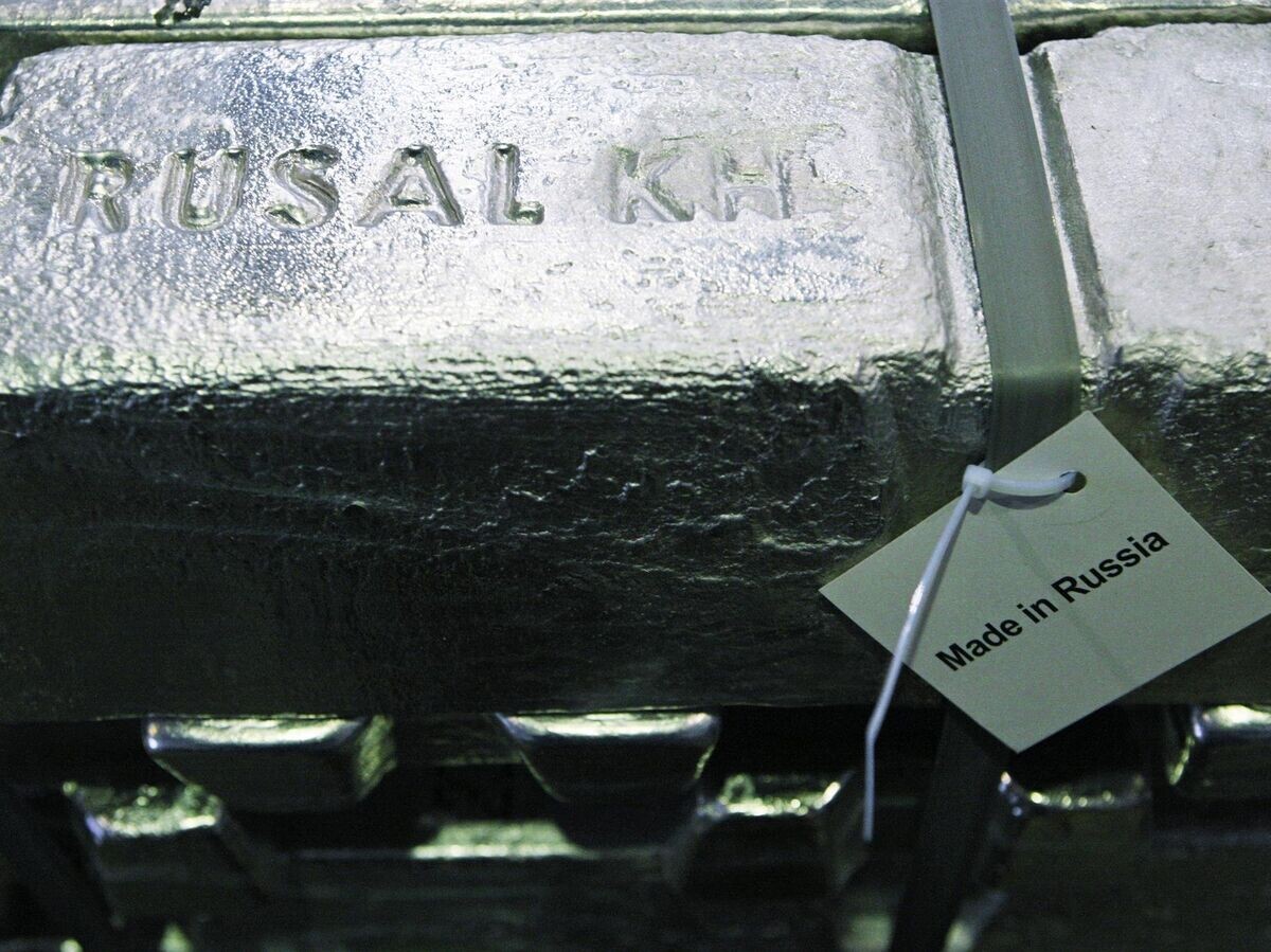    Производство алюминия на предприятии компании РУСАЛ© РИА Новости . Александр Кряжев