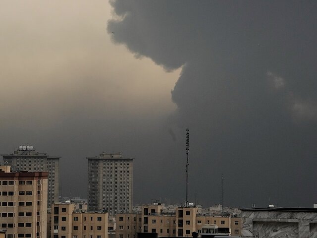    Фото: AP Photo/Vahid Salemi