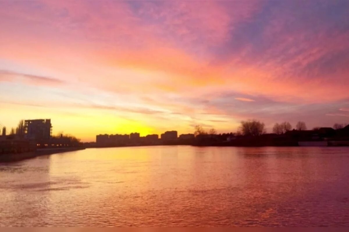    «До +18, но возможны паводки».