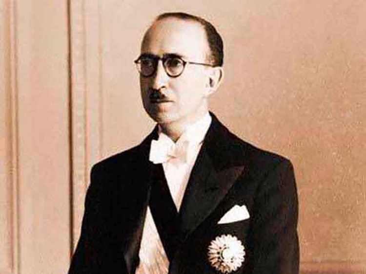 Хосе Луис Бустаманте-и-Риверо