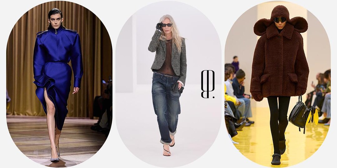 Парижская неделя моды еще не успела подойти к концу (последние показы еще проходят сегодня), но ярких образов оттуда уже хоть отбавляй