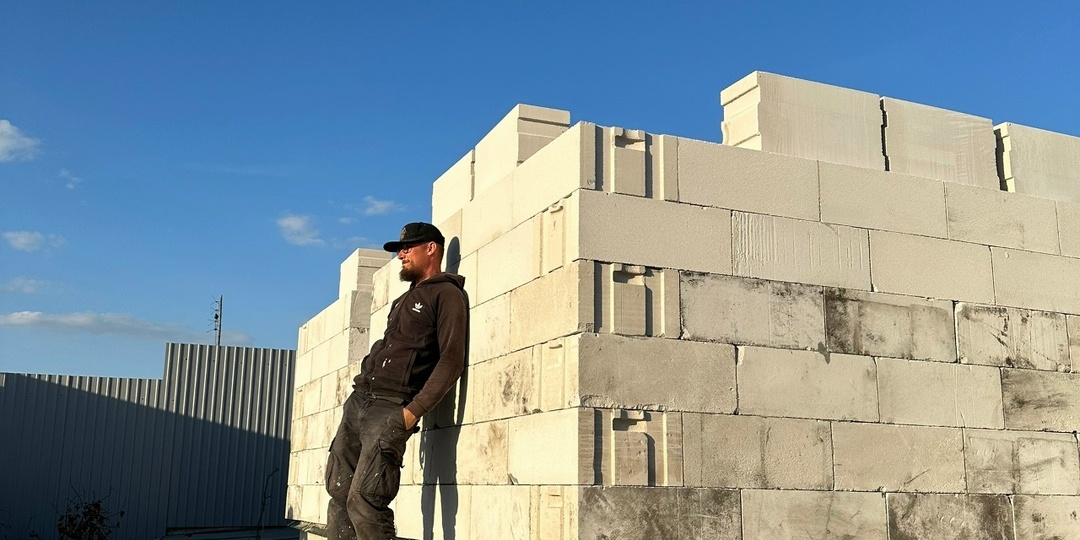 Проект мечты! Строим БАНЮ