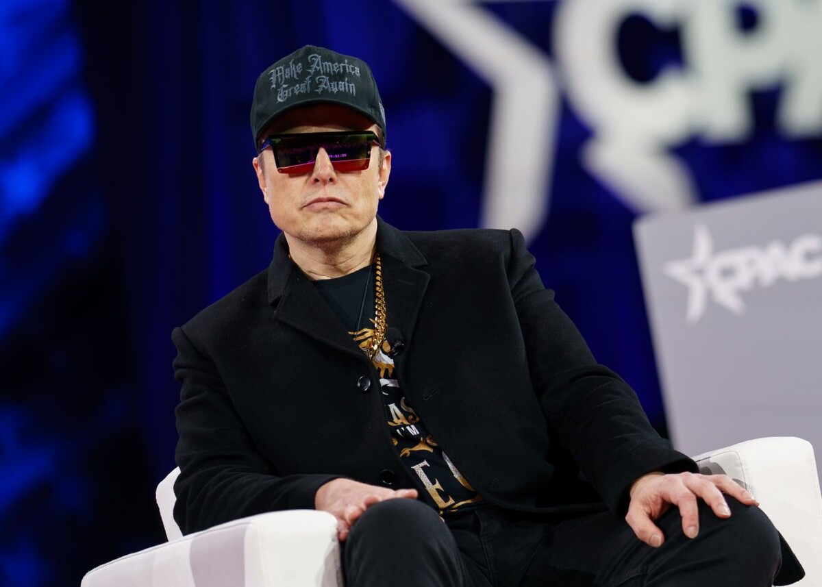    Илон Маск / Источник: © CNP/AdMedia/Global Look Press