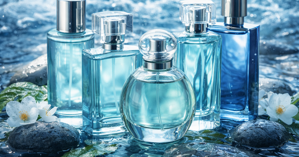 Акватика: 5 парфюмов, которые создают ощущение влажной прохлады (без нотки "морского освежителя")