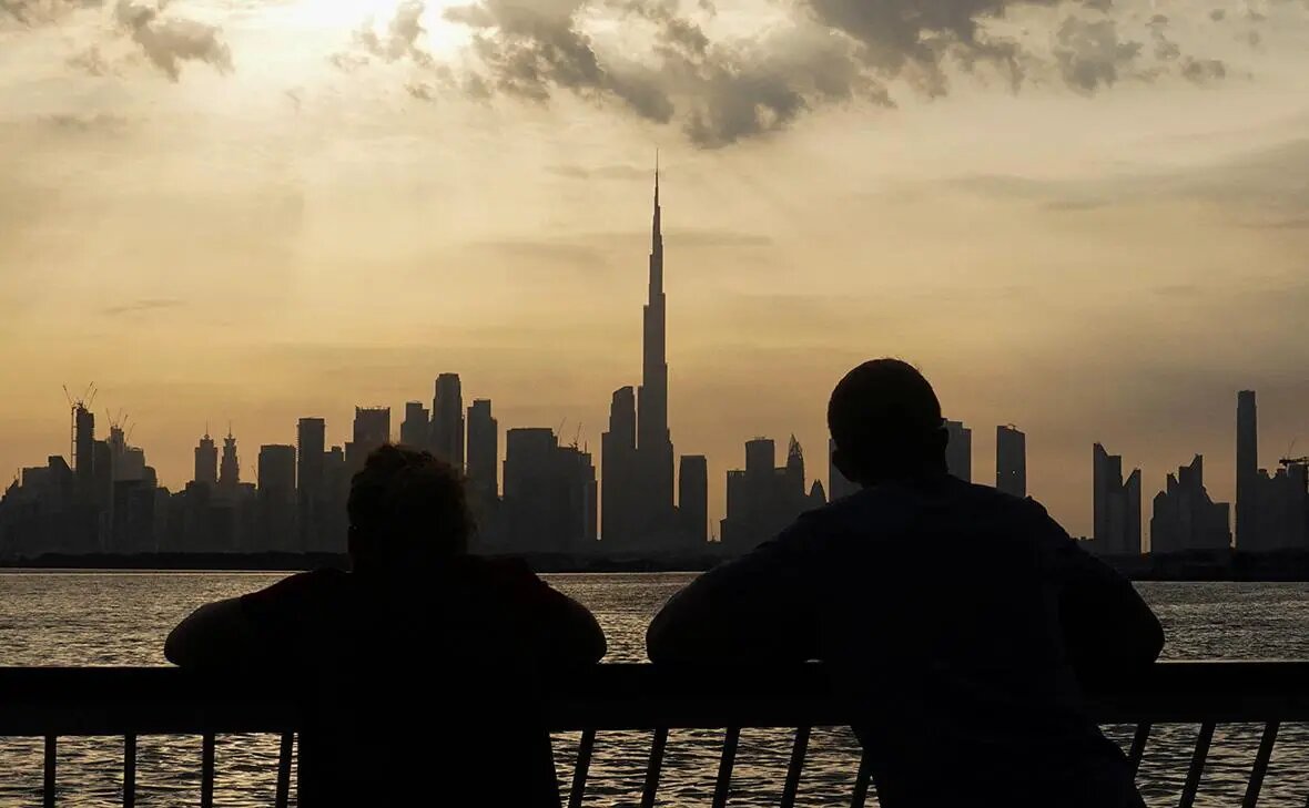    Источник: Дубай, Объединённые Арабские Эмираты Фото: Amr Alfiky / Reuters. rbc.ru Татьяна