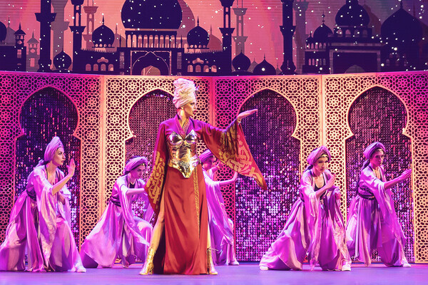 Пресс-служба театральной компании «Бродвей Москва»   📷