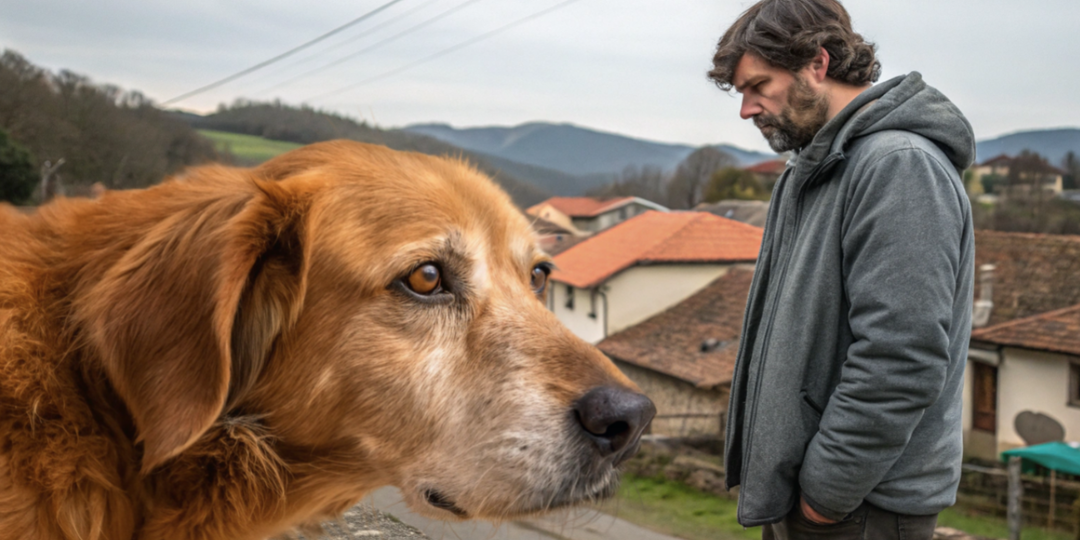 Старый пес в наследство
