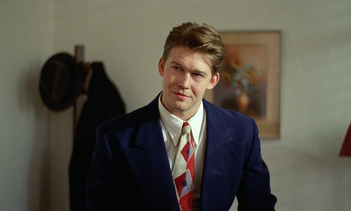 Джо Элвин в фильме «Бруталист» / Источник: Brookstreet Pictures