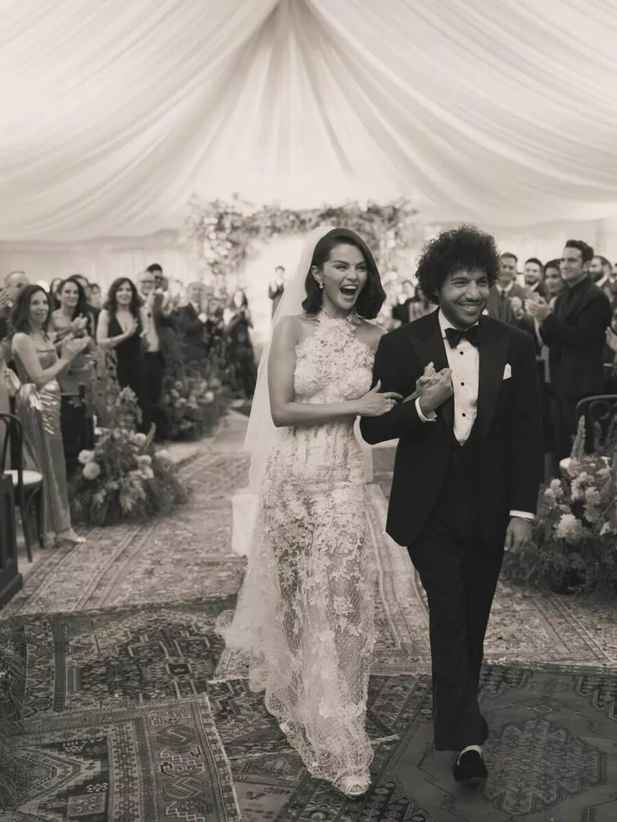     Фото: Инстаграм (запрещён в РФ) @selenagomez