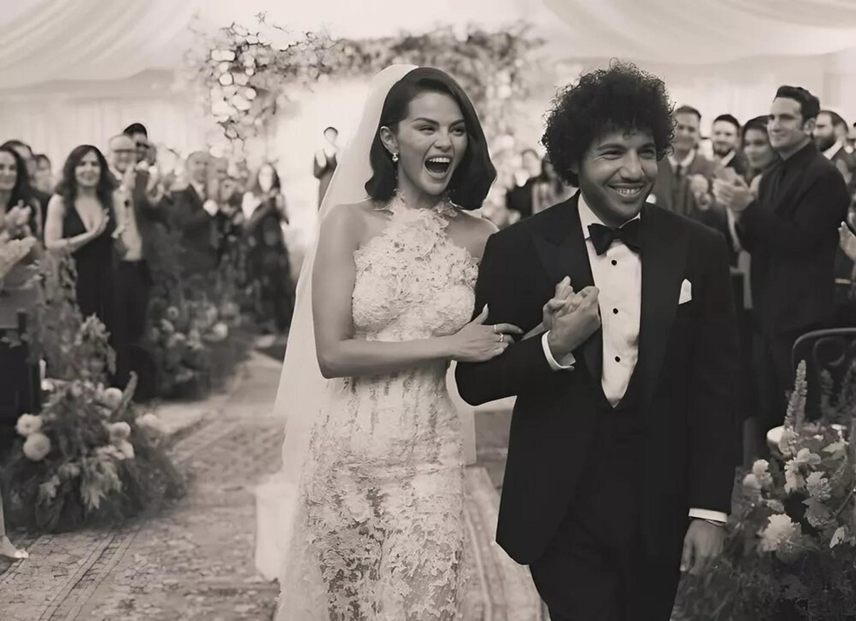     Фото: Инстаграм (запрещён в РФ) @selenagomez