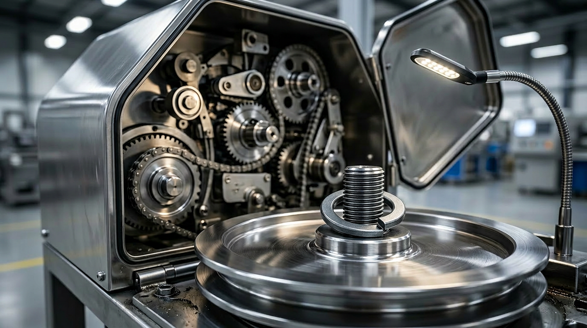 Шайба гроверная DIN